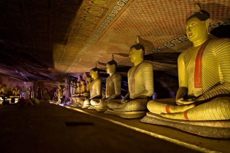 1 Day - Sigiriya & Dambulla